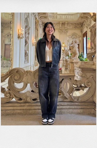 Nikki in Europe