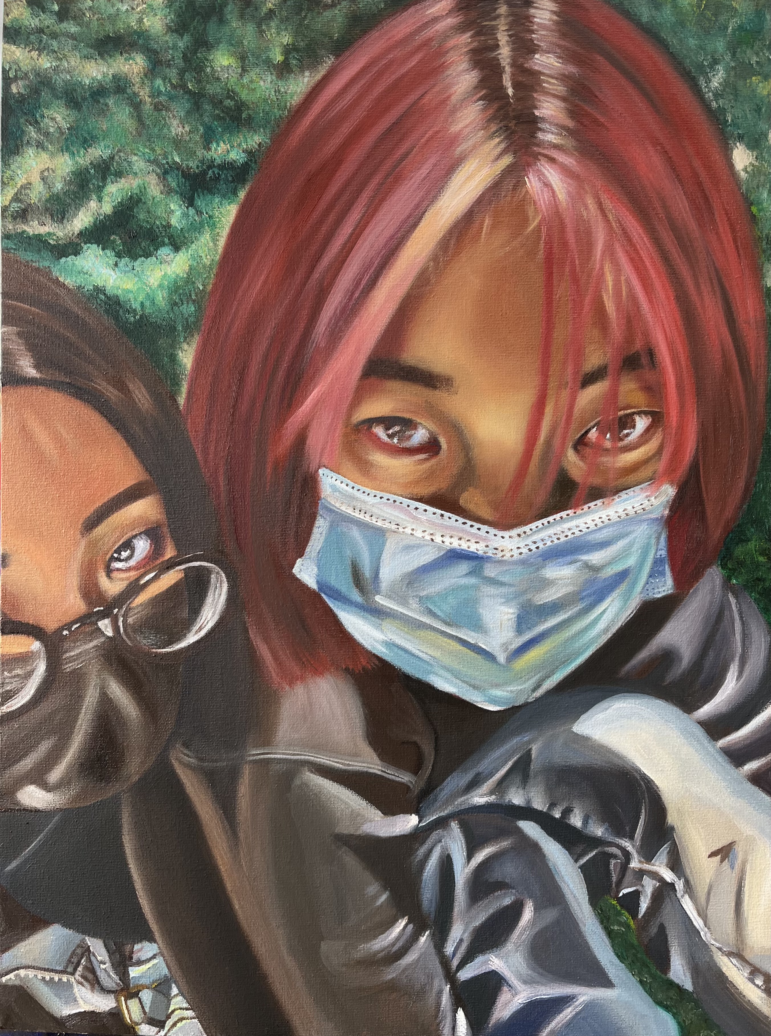 Contagious