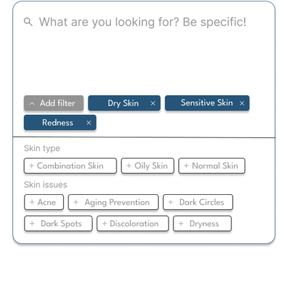 Search and filter design 3